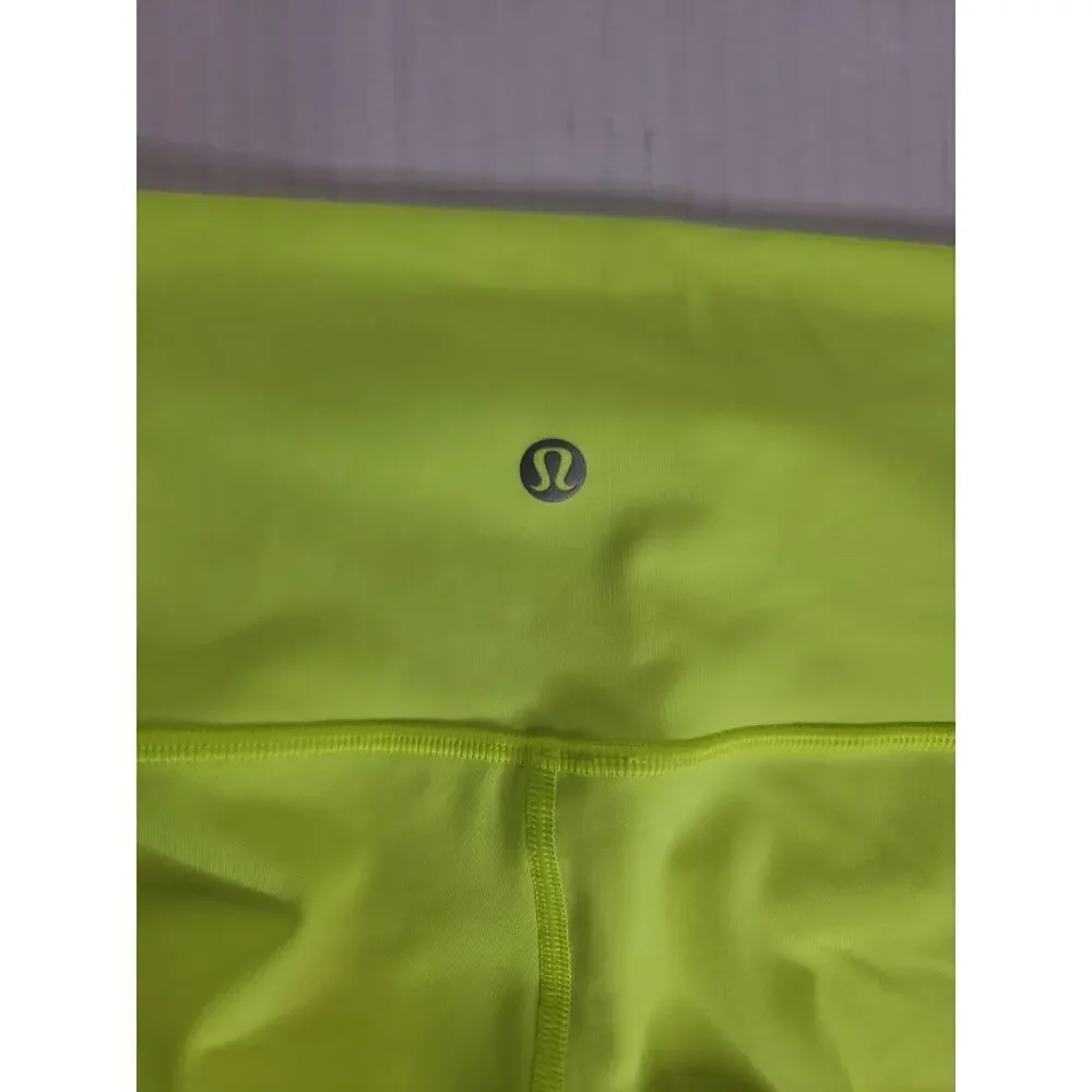 Lululemon Wunder Under High-Rise Tight Sz 8 Womens 25